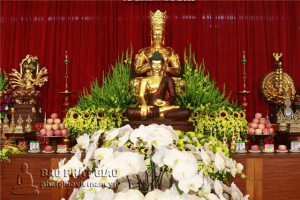 Khoá Tu Vajrasattava – Kim Cương Tát Đoả Và Đại lễ húy kỵ Tổ sư chùa Khúc Thuỷ – Mật viện Thắng Nghiêm