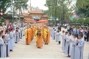 Đoàn GHPGVN dự Đại hội Liên hữu Phật giáo Thế giới, lần thứ 27